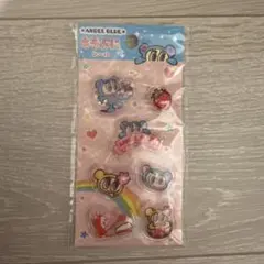 ANGEL BLUE キラぷにシール