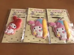 【未開封】サークルKサンクス マイメロディ ラバーキーホルダー