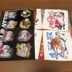 ジャンプGIGA】松井優征 逃げ上手の若君 クリアカード 2024 Summe