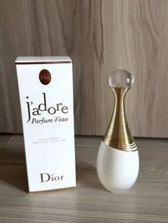 最終値下げ‼️ Dior ジャドール パルファン ドー （オードゥ パルファン）