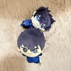 ブルーロック展 烏旅人 ぬいぐるみマスコット - メルカリ