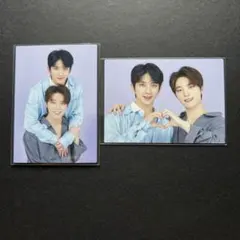 ペアトレカ　2020 DOME TOUR SVT トレカ seventeen