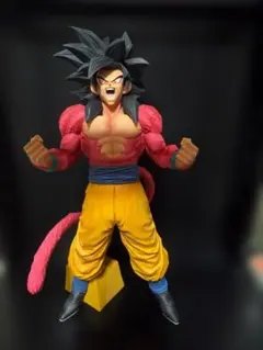 smsp 超サイヤ人 孫悟空4　フィギュアのサムネイル