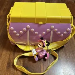 ディズニーリゾート　ポップコーンバケット　ミニー