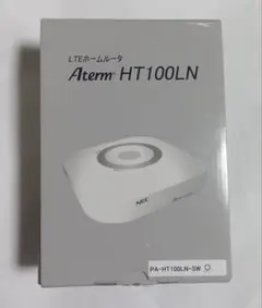 2026年最新】NECプラットフォームズ Aterm PA-HT100LN-SW 据え置き型