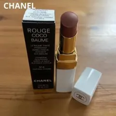 CHANEL ROUGE COCO BAUME 914 ナチュラルチャーム
