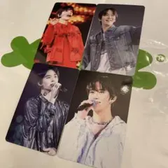 xyz nct127 ジョンウ　トレカ