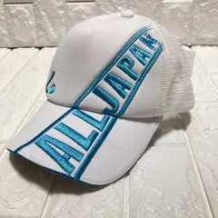 【新品・未使用】ALL JAPAN ルーセント限定キャップ