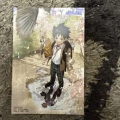 ハルカゼマウンド 3 アニメイト特典イラストカード