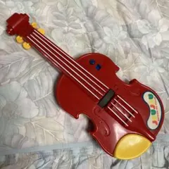おもちゃ　バイオリン　作動不可