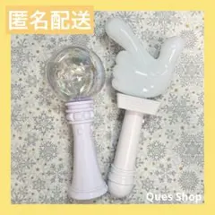 なにわ男子 ペンライト 1st Love アオハル 2点 セット まとめ売り