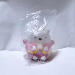 すみっコぐらし　空の王国とふたりのコ　ソフビコレクション　しろくま