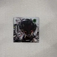 鬼滅の刃 全集中展 缶バッジ 憎珀天