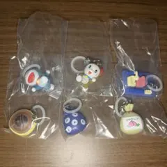 ドラえもん　めじるしアクセサリー　全種類セット