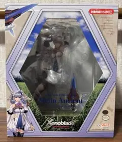 Xenoblad ゼノブレイド　メリア・エンシェント　フィギュア　グッスマ