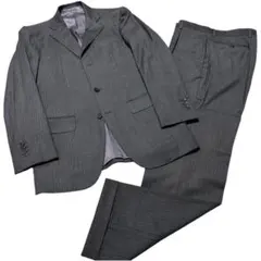 【極美品】エディフィス★EDIFICE★ロロピアーナSuper120’Sスーツ