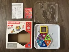 【ボーネルンド】マグフォーマー ベーシックセット 14ピース 正規品のサムネイル