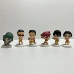 弱虫ペダル　総北高校など　グッズセット