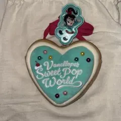 ヴァネロペ パルパルーザ　スイートポップワールド ポーチ　ショルダーバッグ