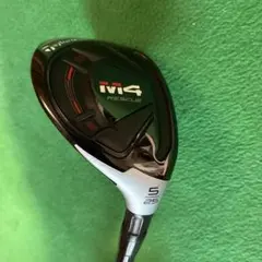 TaylorMade M4 U5 ユーティリティ 25度