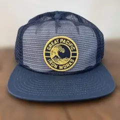 新品　Patagonia GPIW Crest Mesh キャップ