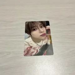 NCT WISH シオン poppop トレカ