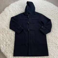 UNIQLO （ユニクロ） 毛混ダッフルコート ミドル丈