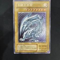 極美品 青眼の白龍 レリーフ 微青艶 値下げ依頼可能 - メルカリ