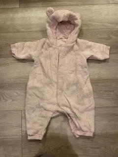 UNIQLO ベビー アウター 70 ピンク