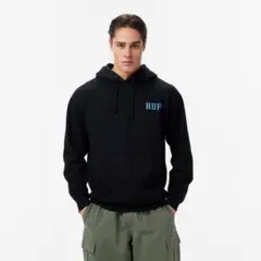 ［即購入可能］HUFパーカー　　PF00798