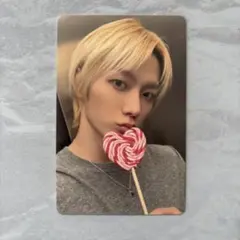 BOYNEXTDOOR ソンホ yzy 中華 トレカ yizhiyu 広州2.0