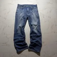 00s Y2K Faded Denim SWAG Drip Rapperのサムネイル