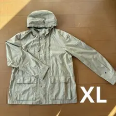 Champion マウンテンパーカー ベージュXL