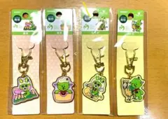 【鳥取・島根限定】Mrs. GREEN APPLE メメル&ジャミー 4種セット