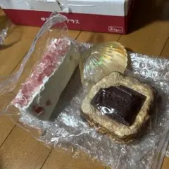 HoshiKira スクイーズ　トースト　チョコ　ザクザク　ジャリジャリ