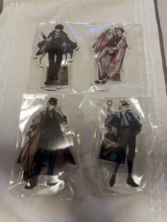 にじいばジャーニー 佐伯イッテツ 赤城ウェン 宇佐美リト 緋八マナ アクスタ