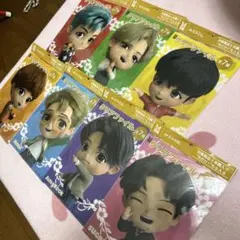 BTS クリアファイル