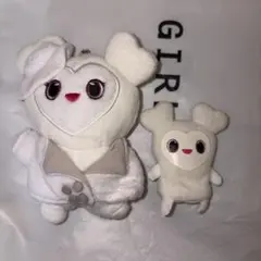 ダヒョン ラブリー セット