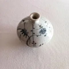 古伊万里　油壺 楽天市場】骨董○古伊万里染付大型油壺○H9.7cm / W9.6cm | 江戸