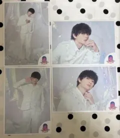 M!LK 佐野勇斗　生写真エビライ2025