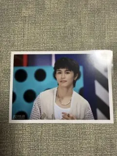 超特急 タクヤ　草川拓弥　生写真