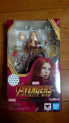 S.h.figuarts スカーレット・ウィッチ