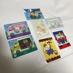 サンリオ　amiiboカード　エトワール　トビー