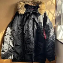 2026年最新】N-3B アルファーの人気アイテム - メルカリ