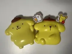 ハッピーセット ポムポムプリン 2弾