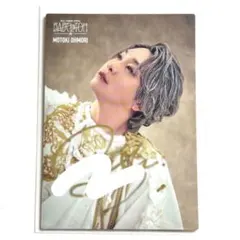 Mrs. GREEN APPLE 大森元貴 サイン フォトカ バベルの塔011