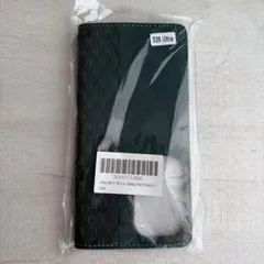 Galaxy S26 Ultra 手帳型ケース ダークグリーン