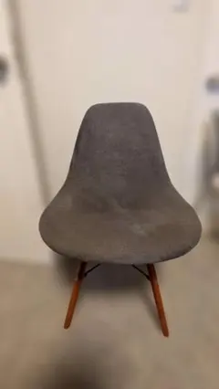 北欧風ダイニングチェア 【Riaco生地】 - メルカリ