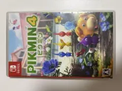 PIKMIN 4 Nintendo Switch ソフト