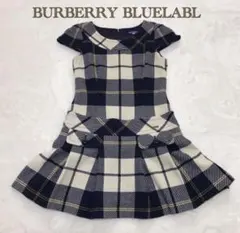 2025年最新】バーバリー ブルーレーベル ワンピ 38の人気アイテム
